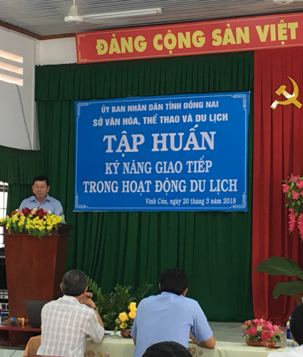 Công tác Quản lý nhà nước